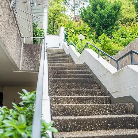 Apartamento Modernes In Zentrumsnaehe Mit Eigenem Stellplatz *