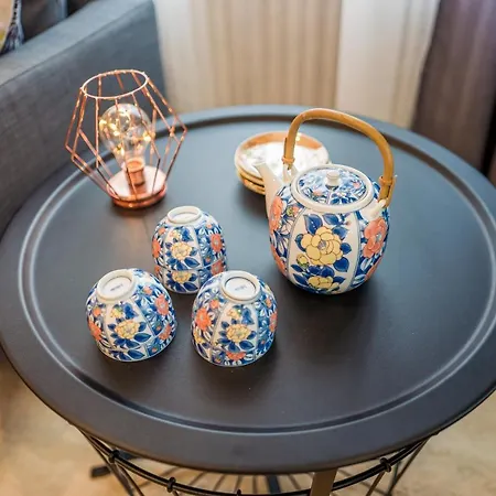 Modernes In Zentrumsnaehe Mit Eigenem Stellplatz