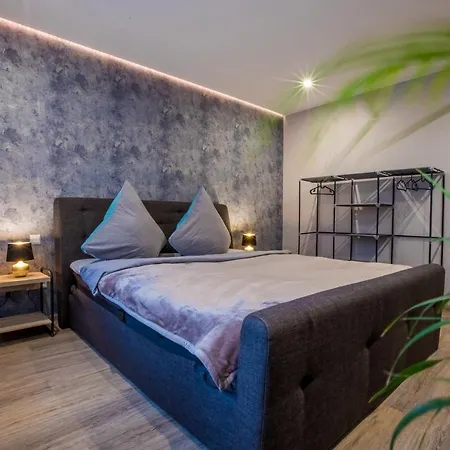 Apartamento Modernes In Zentrumsnaehe Mit Eigenem Stellplatz Baden-Baden