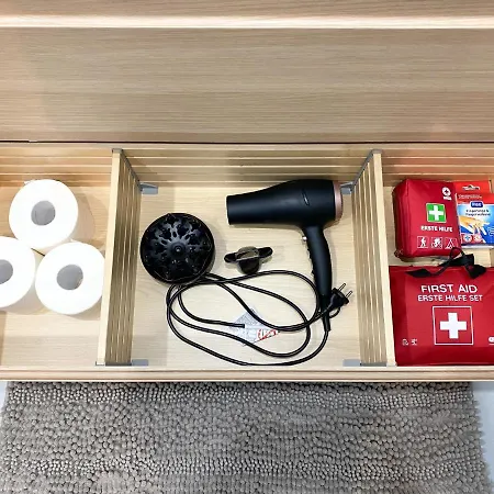 Modernes In Zentrumsnaehe Mit Eigenem Stellplatz * Baden-Baden