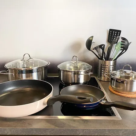 Modernes In Zentrumsnaehe Mit Eigenem Stellplatz * Baden-Baden