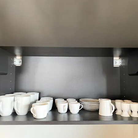 Modernes In Zentrumsnaehe Mit Eigenem Stellplatz バーデン＝バーデン