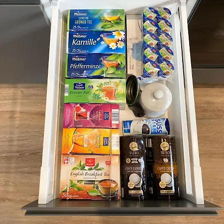 Daire Modernes In Zentrumsnaehe Mit Eigenem Stellplatz *