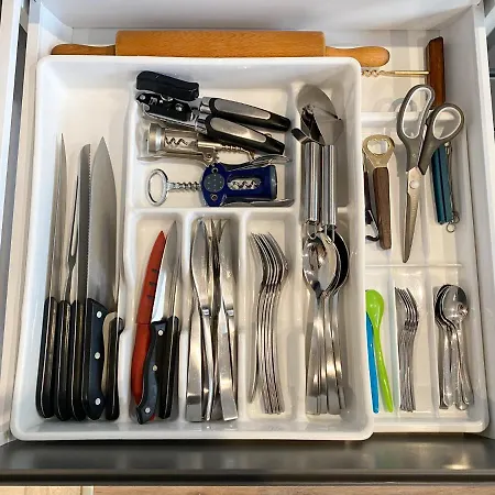 Modernes In Zentrumsnaehe Mit Eigenem Stellplatz Apartamento