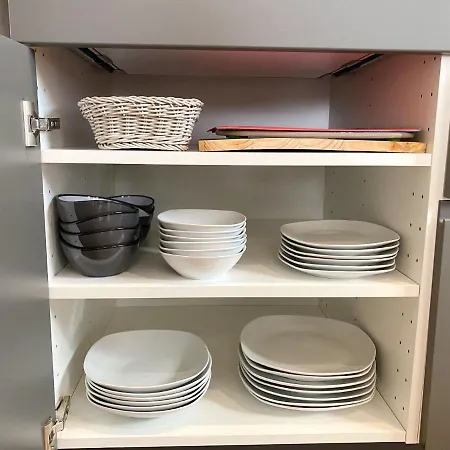 Modernes In Zentrumsnaehe Mit Eigenem Stellplatz バーデン＝バーデン