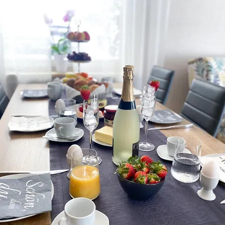 Modernes In Zentrumsnaehe Mit Eigenem Stellplatz Baden-Baden