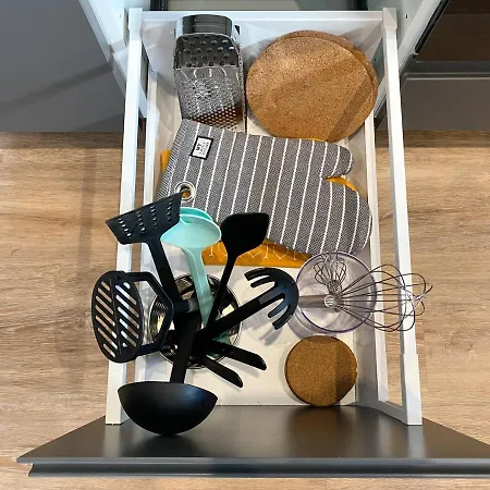 Modernes In Zentrumsnaehe Mit Eigenem Stellplatz バーデン＝バーデン