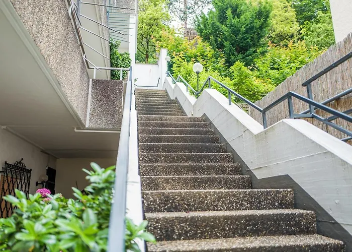 아파트 Modernes In Zentrumsnaehe Mit Eigenem Stellplatz *