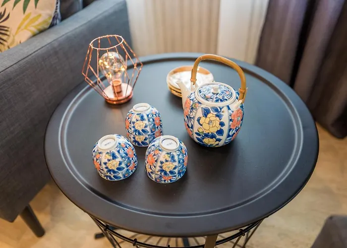 Modernes In Zentrumsnaehe Mit Eigenem Stellplatz