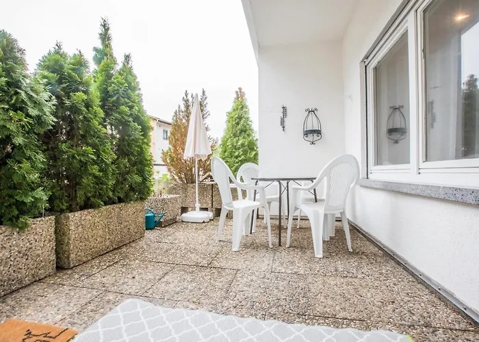 아파트 Modernes In Zentrumsnaehe Mit Eigenem Stellplatz *