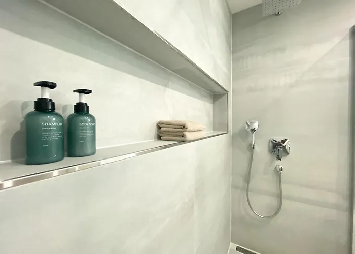 Modernes In Zentrumsnaehe Mit Eigenem Stellplatz *