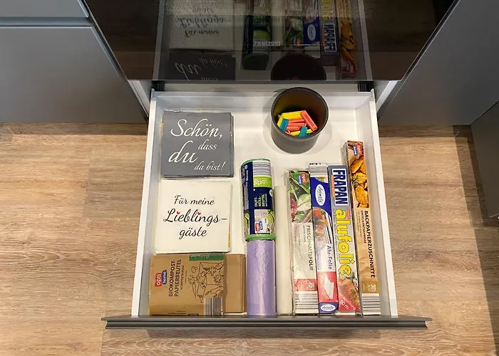 아파트 Modernes In Zentrumsnaehe Mit Eigenem Stellplatz *