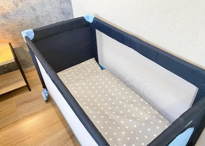 Modernes In Zentrumsnaehe Mit Eigenem Stellplatz * 바덴바덴