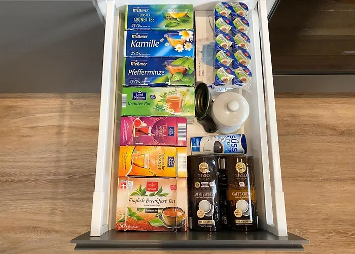 아파트 Modernes In Zentrumsnaehe Mit Eigenem Stellplatz *