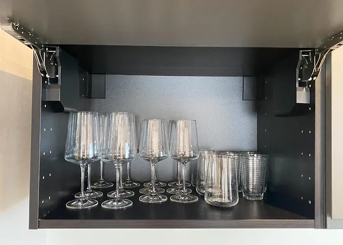 Modernes In Zentrumsnaehe Mit Eigenem Stellplatz * 바덴바덴