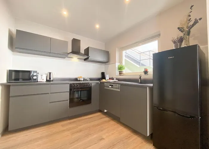 아파트 Modernes In Zentrumsnaehe Mit Eigenem Stellplatz *